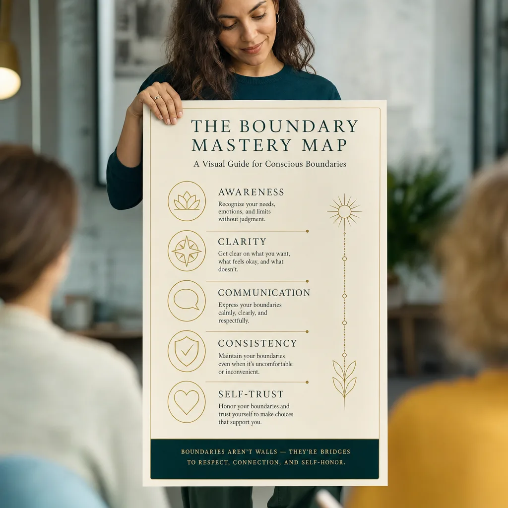 Boundaries Coach reference guides